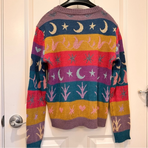 NWT Weekend Max Mara Alpaca & Wool Crew Sweater Size: Various Fall/ Winter - Picture 14 of 17